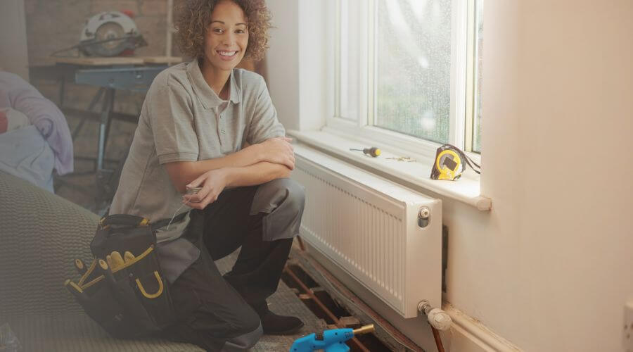 Professional Tankless Water Heater Installation in Crawford, GA